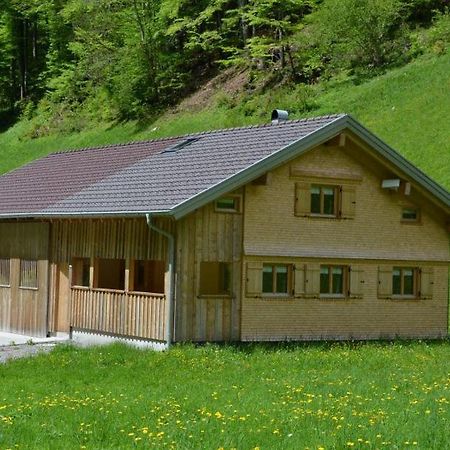 Ferienhaus Rimsgrund Bezau Exterior photo